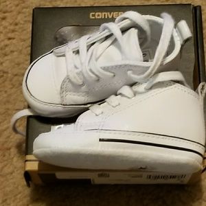 Converse Crib Shies